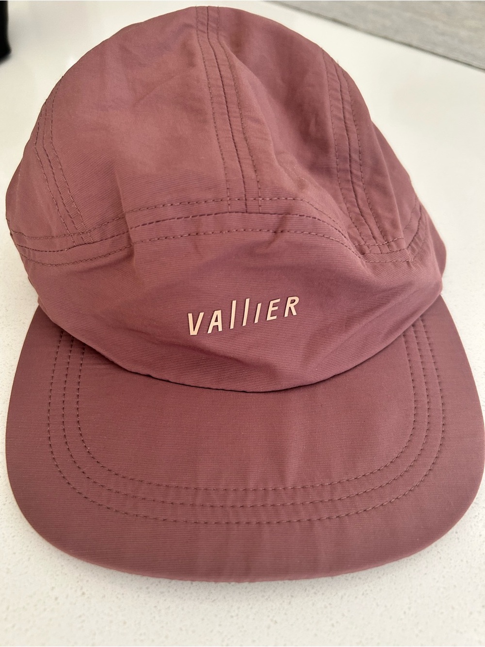 Vallier Performance Cap